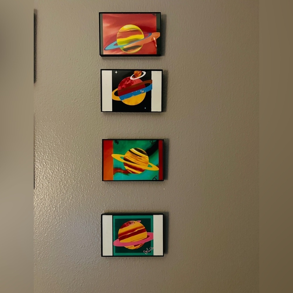 Original 4x6 Digital Art Prints